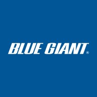 Blue Giant Equipment Corporation logo - Similar company to Merik®
