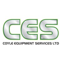 Coyle Equipment Services Ltd logo - Similar company to Map Plant
