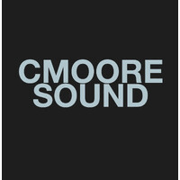 CMoore Sound I Audio Branding & Audio UX logo - Similar company to Sondo Lab