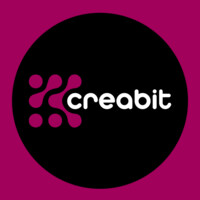 Creabit logo - Similar company to Mi Rentapp
