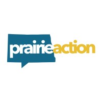 Prairie Action ND logo - Similar company to Uppercase