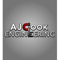 A J Cook Engineering Ltd logo - Similar company to Laureate Precision Engineering Ltd