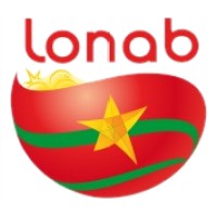 Lonab logo - Similar company to Cameg