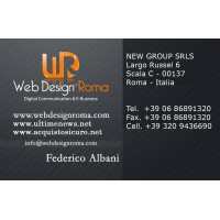 New Group Di Federico Albani