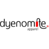 Dyenomite Apparel logo - Similar company to Nice Carpets Inc