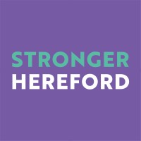 Stronger Hereford logo - Similar company to Hereford Herd