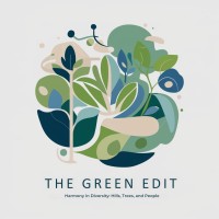 The Green Edit logo - Similar company to Chaptertwo