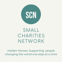 Small Charities network logo - Similar company to David Mcqueen