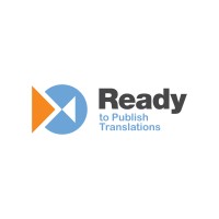 Ready-to-Publish Translations, LLC logo - Similar company to Lingrowth