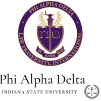 Phi Alpha Delta Pre Law Fraternity logo - Similar company to The Gw Women'S Pre-Law Student Association