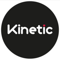 The Kinetic Agency logo - Similar company to Z / Axis Marketing