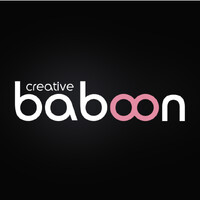 Creative Baboon logo - Similar company to Scantonic
