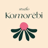 Studio Komorebi logo - Similar company to Magic Pulp