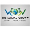 The Social Groww logo - Similar company to Olloo World . A To Z Marketplace