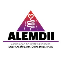 ALEMDII - Doença de Crohn e Retocolite logo - Similar company to Gediib - Grupo De Estudo Da Doença Intestinal Inflamatória Do Brasil
