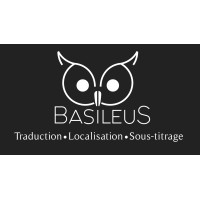 Basileus Translation logo - Similar company to Work Translation