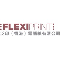 FLEXIPRINT (H.K.) BUSINESS FORMS LIMITED logo - Similar company to T-Print Usa