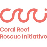 Coral Reef Rescue Initiative logo - Similar company to Urpal