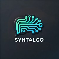 Syntalgo logo - Similar company to Pulsar Av