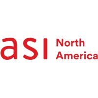 ASI North America logo - Similar company to Universitätsbibliothek Ilmenau
