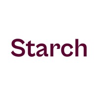Starch logo - Similar company to Milburn