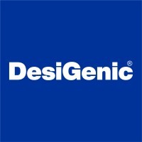 Desigenic logo - Similar company to Philipp Holzmann Ag