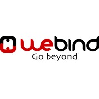 WeBind Corp. logo