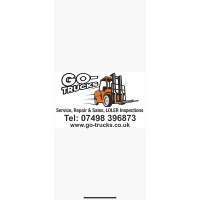 Go-trucks forklift services Ltd logo - Similar company to Macey