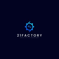 21Factory logo - Similar company to Omnilab By 21Factory