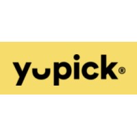 Yupick logo - Similar company to Digital Smile Design (Dsd)