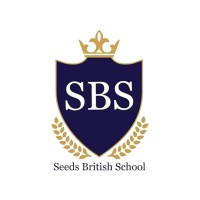 Seeds British School logo - Similar company to Sync Academy