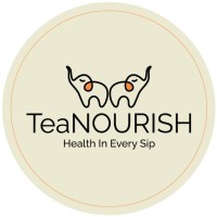TeaNOURISH logo - Similar company to Get Now Solutions