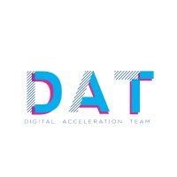 DAT (Digital Acceleration Team) logo - Similar company to Dat