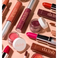 da lish cosmetics logo - Similar company to Laspa Naturals