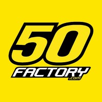 50 Factory logo - Similar company to Sovb