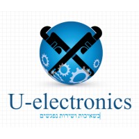 U-electronics logo - Similar company to Tech-Mil Ltd