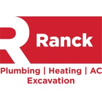 Ranck Plumbing, Heating, AC & Excavation logo - Similar company to Jp Heater