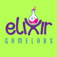 Elixir Gamelabs logo - Similar company to Crickstition