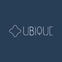 Ubique Blu logo - Similar company to 92 Proof