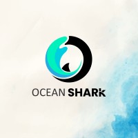 Ocean Shark logo - Similar company to Rhythmix Studioz