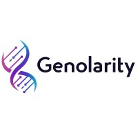 Genolarity logo - Similar company to Prime Labs