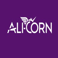 Ali-corn Digital Marketing Agency logo - Similar company to Glowy Ai