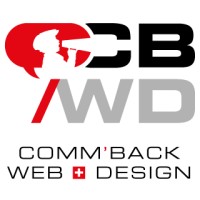 Commback Web & Design logo - Similar company to Te Web Gmbh