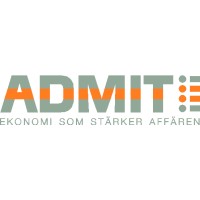 Admit Ekonomi AB logo - Similar company to Centera Ab