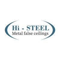 HI-STEEL logo - Similar company to Uab Histeel