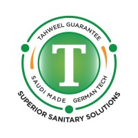 Tahweel Sanitary Solutions logo - Similar company to Egic - Egyptian German Industrial Corporate