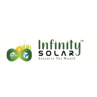 Infinity_Solar_Official logo - Similar company to Vardhan Solar