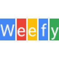 Weefy logo - Similar company to It Q Solutions