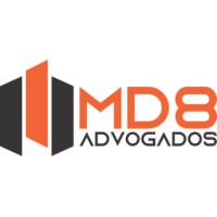 MD8 Advogados logo - Similar company to Bmst - Soluções Tributárias