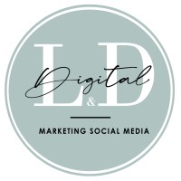L&Digital I Marketing Social Media logo - Similar company to Disruptive Commerce